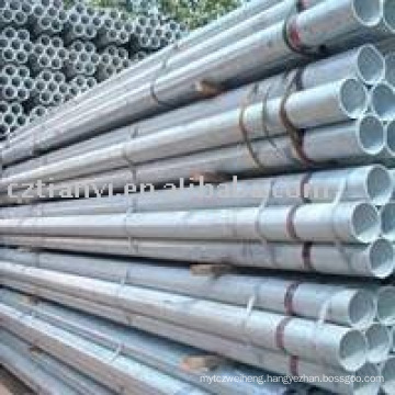 Galvanized -seamless pipe